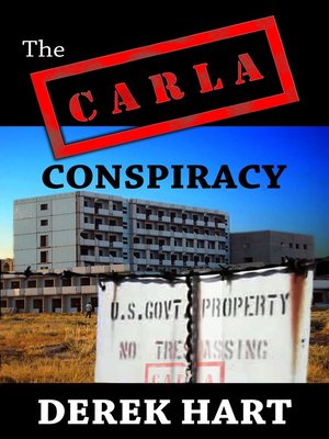 cover image of The Carla Conspiracy